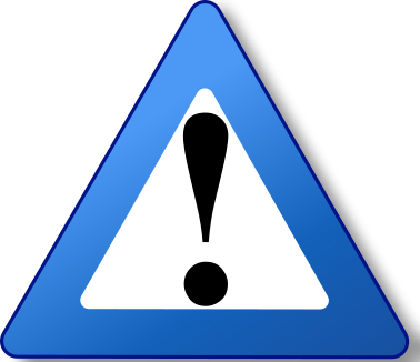 File:Ambox warning blue.svg